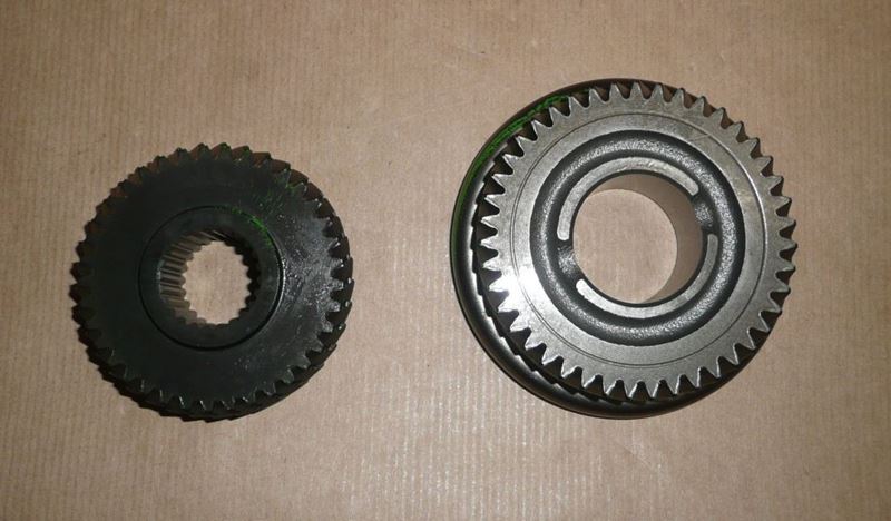 Koło zębate 5 biegu Citroen C4 Peugeot 206 207 307