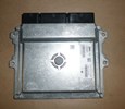 Moduł sterowania wtryskiem ECU Renault Captur