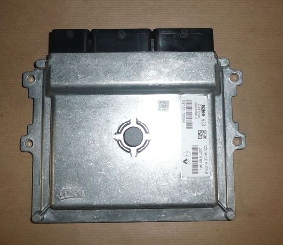 Moduł sterowania wtryskiem ECU Renault Captur