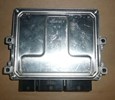 Moduł sterowania wtryskiem ECU Renault Captur