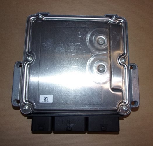 Moduł sterowania wtryskiem ECU Renault Trafic III