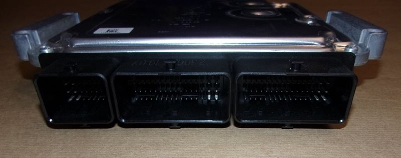 Moduł sterowania wtryskiem ECU Oryginał Renault Trafic III