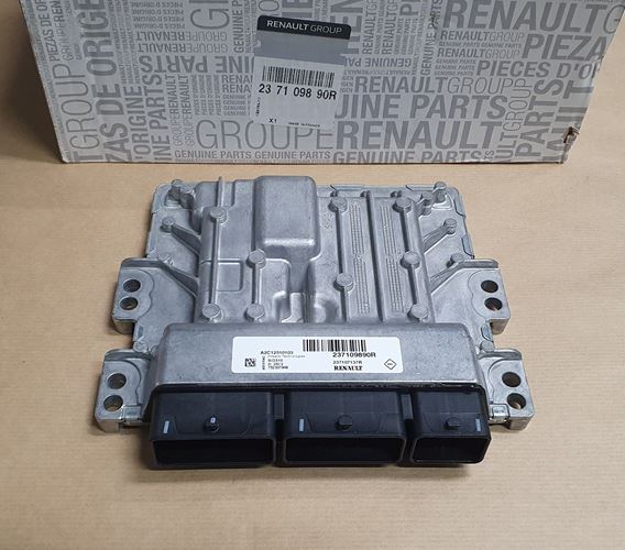 Komputer silnika ECU Oryginał Dacia Duster II 1.5 dCi