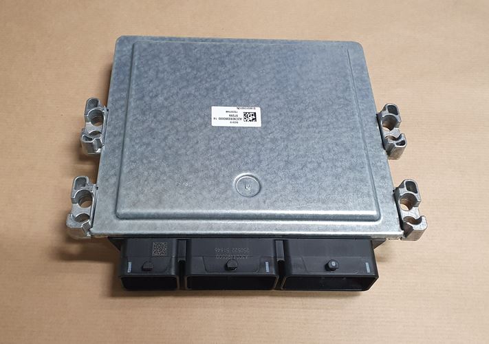 Komputer silnika ECU Oryginał Dacia Duster II 1.5 dCi