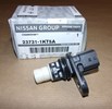 Czujnik położenia wału korbowego Renault Megane III 1.6