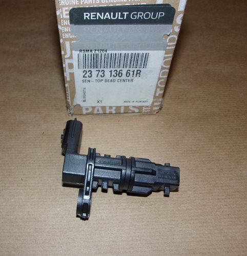 Czujnik położenia wału korbowego Renault Scenic IV 1.4 Tce