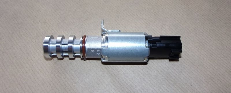 Elektrozawór zmiany faz rozrządu Renault Clio IV V