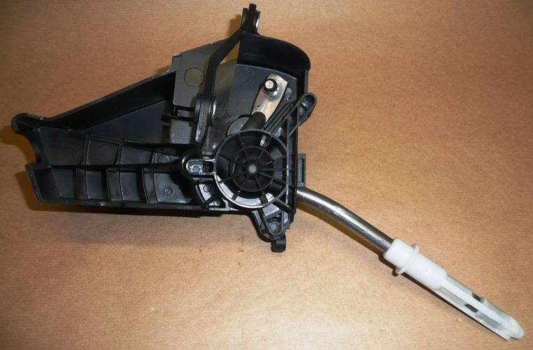 Dźwignia zmiany biegów Citroen C8 Peugeot 807