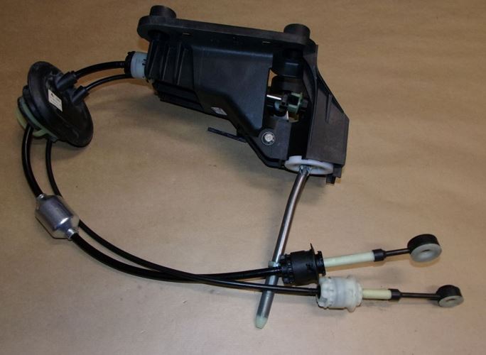 Dźwignia zmiany biegów Citroen C2 C3 Peugeot 207 1.6 Hdi