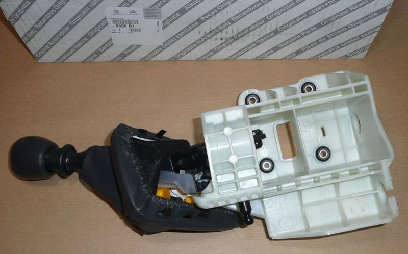 Dźwignia zmiany biegów Citroen Jumper II Boxer II