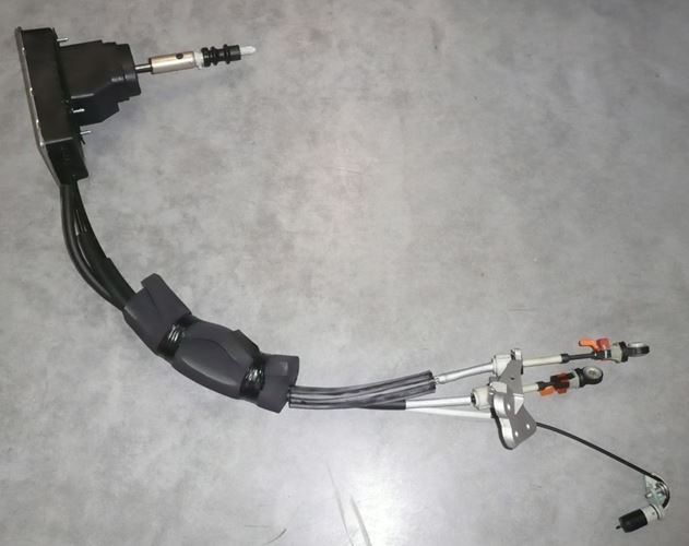 Dźwignia zmiany biegów Peugeot 607 ML6C