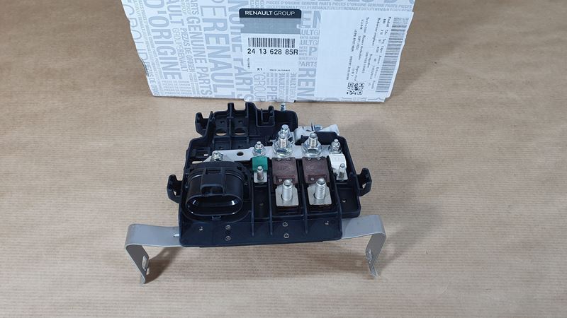 Klema plusowa akumulatora Oryginał Renault Master III