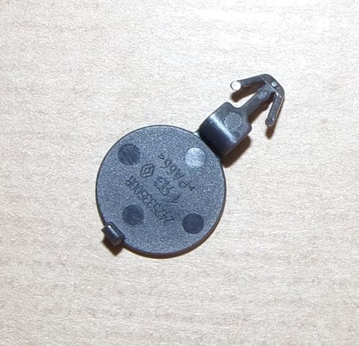 Zaślepka przycisku podnoszenia opuszczania szyb Renault Arkana