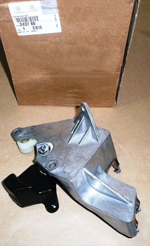 Wspornik linek zmiany biegów Citroen C4 Peugeot 307 1.6 16V