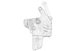 Wspornik linek zmiany biegów Citroen C4 Peugeot 307 1.6 16V