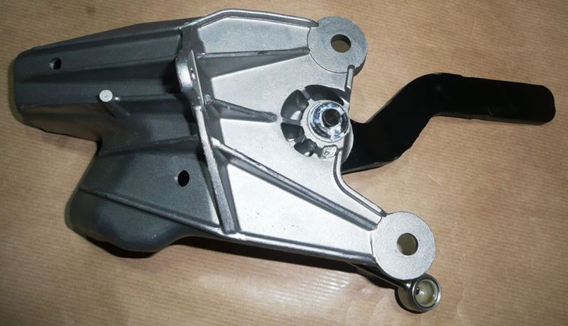 Wspornik linek zmiany biegów Citroen C5 X7 Peugeot 407