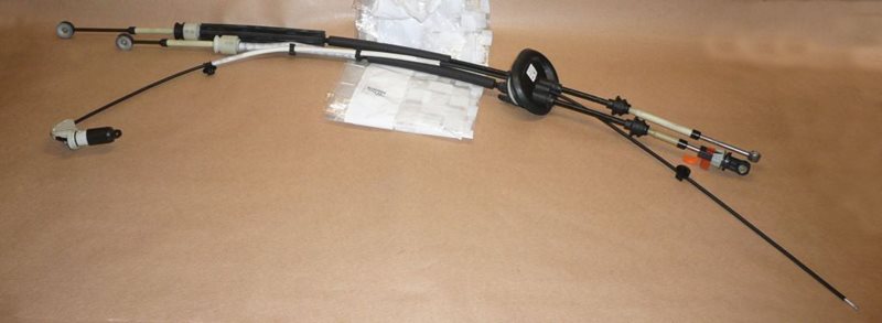 Linka zmiany biegów Citroen C4 Peugeot 307 2.0 Hdi ML6C