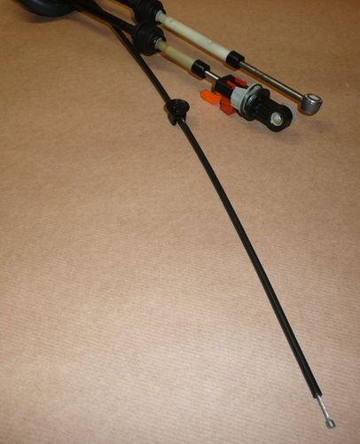Linka zmiany biegów Citroen C4 Peugeot 307 2.0 Hdi ML6C