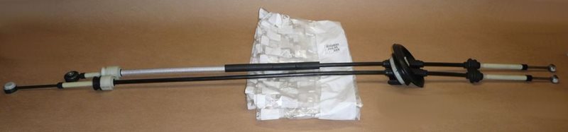 Linka zmiany biegów Citroen C4 Peugeot 307 skrzynia MA >02.08
