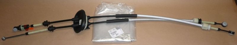 Linka zmiany biegów Citroen C4 Peugeot 307 1.6 16V BE4T-