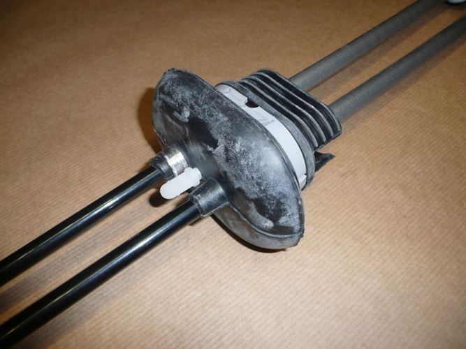 Linka zmiany biegów Citroen C8 Peugeot 807 2.0 Hdi BE4T