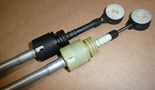 Linka zmiany biegów Citroen C8 Peugeot 807 2.0 Hdi BE4T
