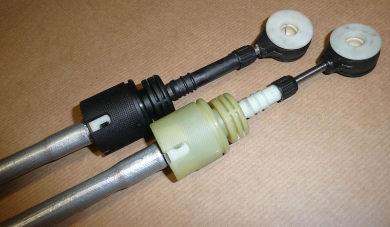 Linka zmiany biegów Citroen C8 Peugeot 807 2.0 Hdi BE4T
