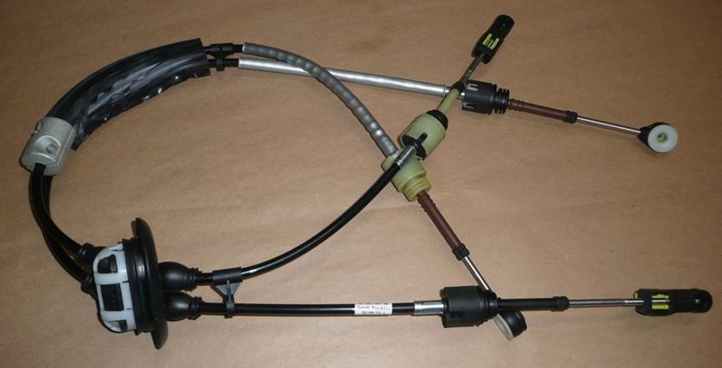 Linka zmiany biegów Citroen C4 Picasso