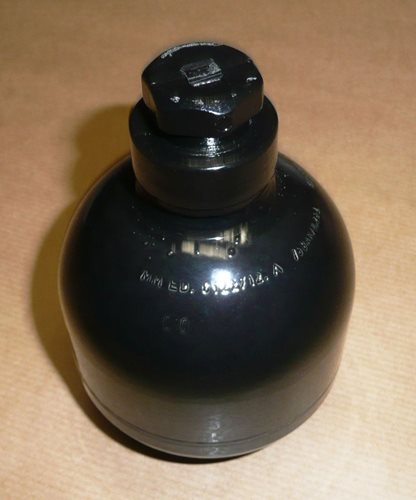 Sfera kula regulacyjna ciśnienia skrzyni biegów Citroen C4 Picasso Peugeot 208