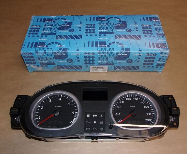 Licznik Dacia Duster 4x4