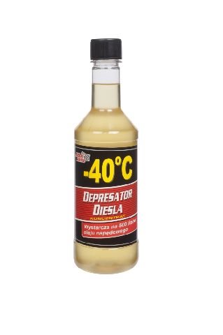 DEPRESATOR DIESEL 500ML 0,5L/500L PALIWA