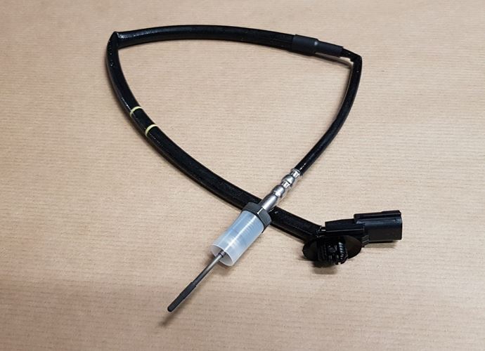 CZUJNIK TEMP.SPALIN R MASTER III