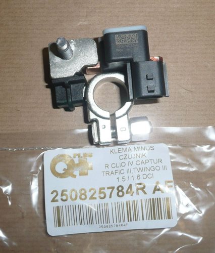 Klema minusowa czujnik Renault Clio IV Captur