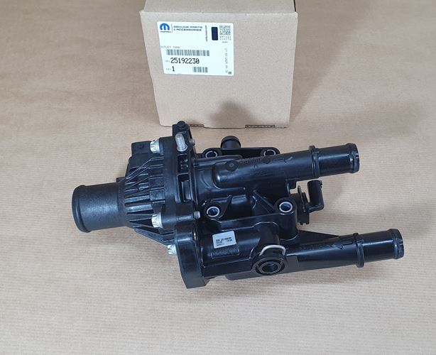 Termostat Oryginał Opel Astra J 1.6