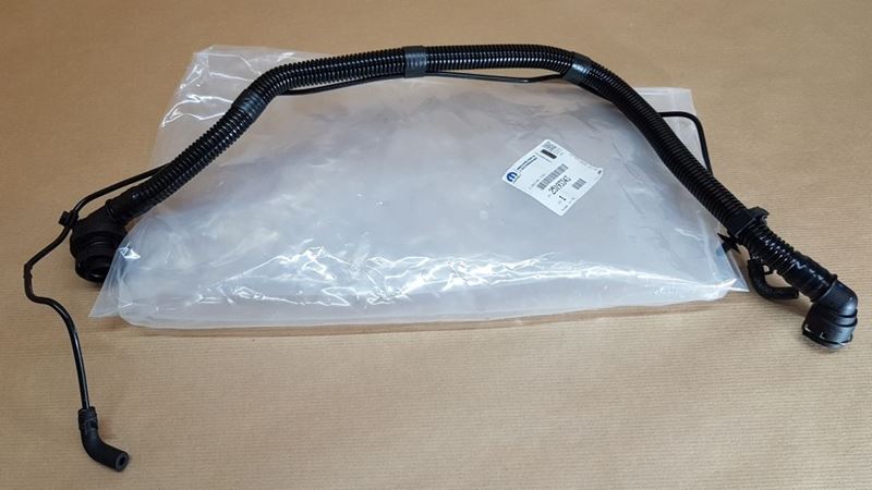 Przewód Podciśnienia Oryginał Opel Astra J 1.4 Turbo