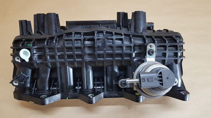Kolektor ssący Oryginał Opel Antara 2.2 CDTI