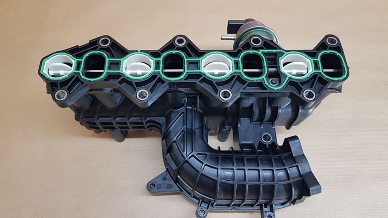 Kolektor ssący Oryginał Opel Antara 2.2 CDTI