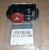 Włącznik świateł awaryjnych Renault Clio III Modus
