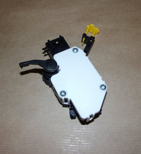 Czujnik pedału sprzęgła Renault Megane II