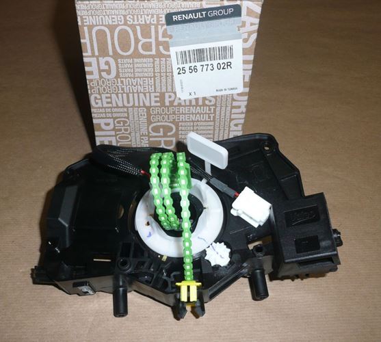 Zwijacz Renault Clio IV Twingo III Captur