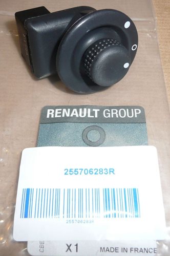 Sterowanie lusterkami Renault Thalia Captur