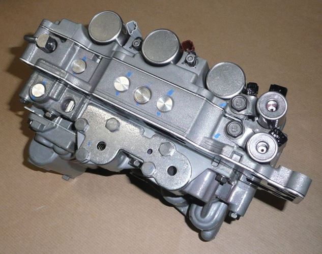 Sterownik skrzyni biegów Citroen C5 III Peugeot 308