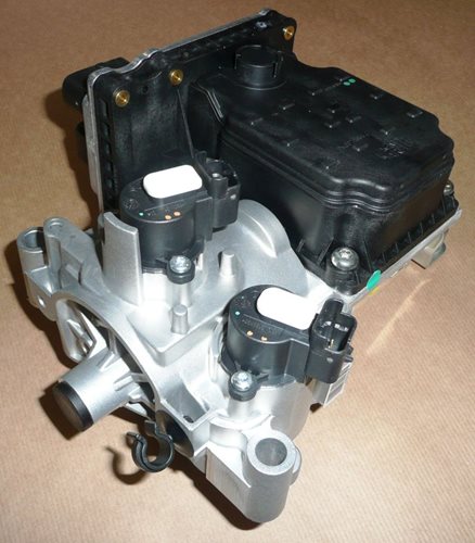 Sterownik skrzyni biegów Peugeot 308