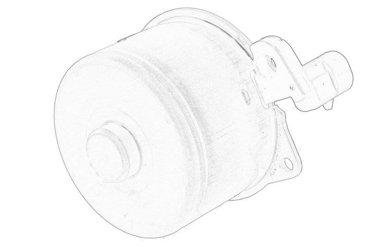 SILNIK ELEKTROPOMPY C BERLINGO,C3 BVM