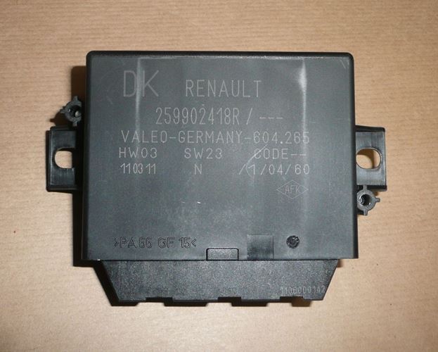 Moduł parkowania PDC Renault Laguna III