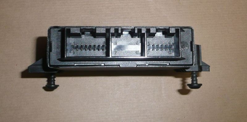 Moduł parkowania PDC Renault Laguna III