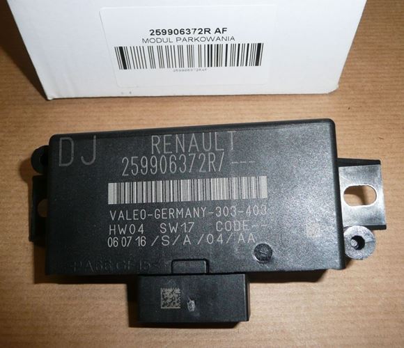Moduł parkowania PDC Renault Megane III