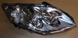Reflektor Renault Laguna III prawy chrom