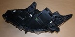 Reflektor Renault Laguna III prawy chrom