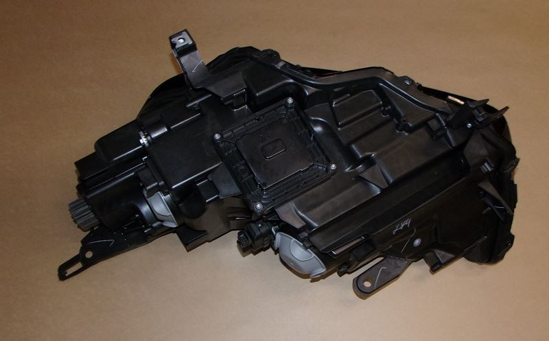 Reflektor Led Renault Kangoo III prawy